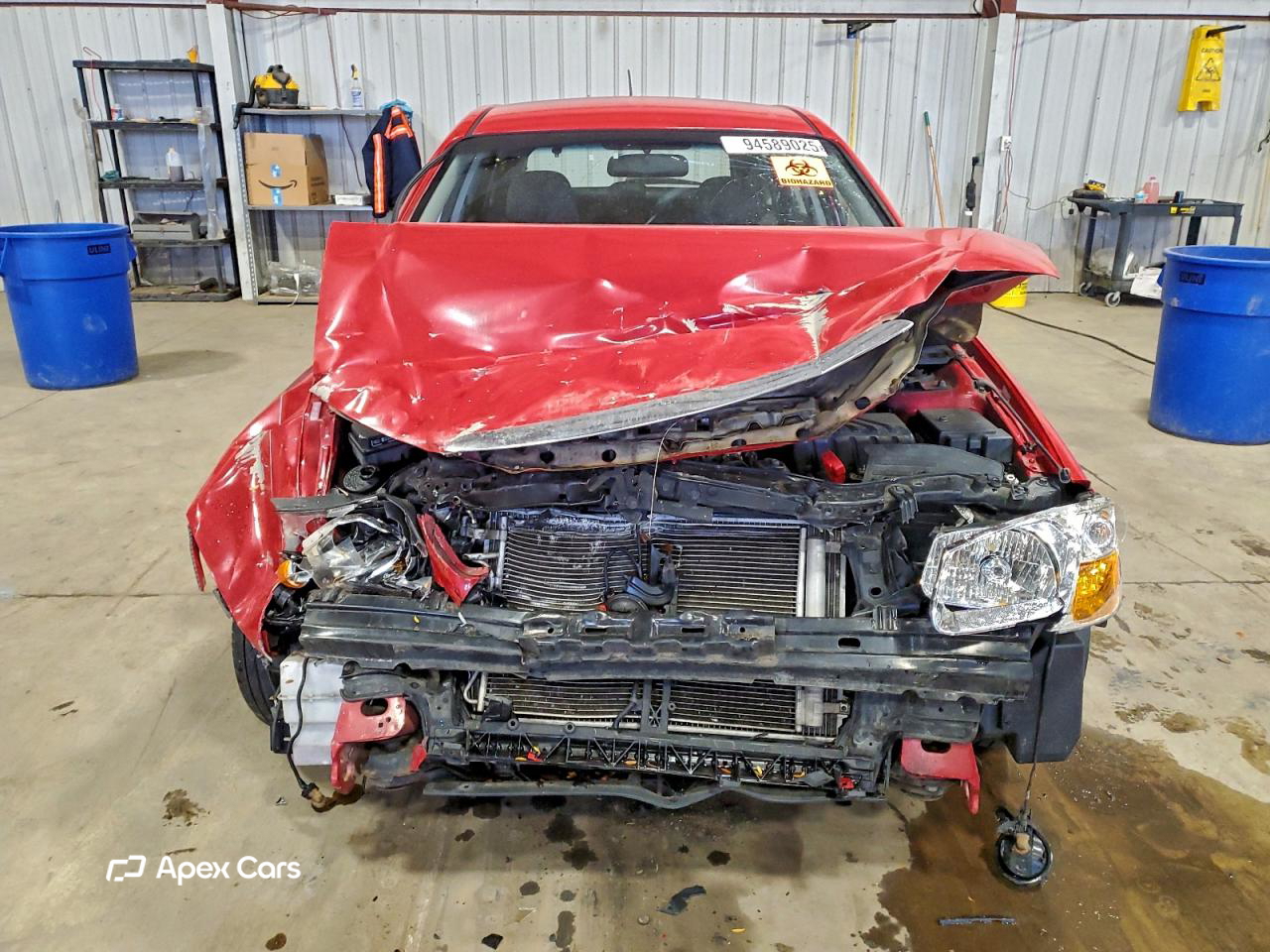 Kia Spectra 2009