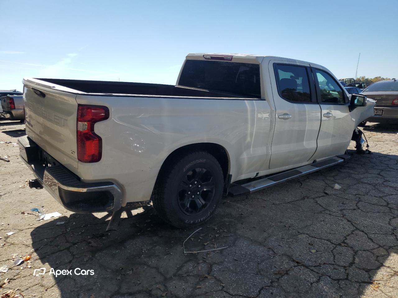 Chevrolet Silverado 2024