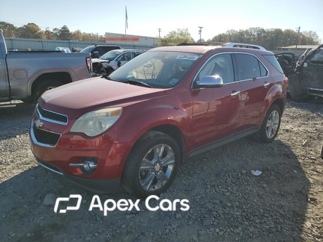 Chevrolet Equinox 2013 - Image 1 of 12