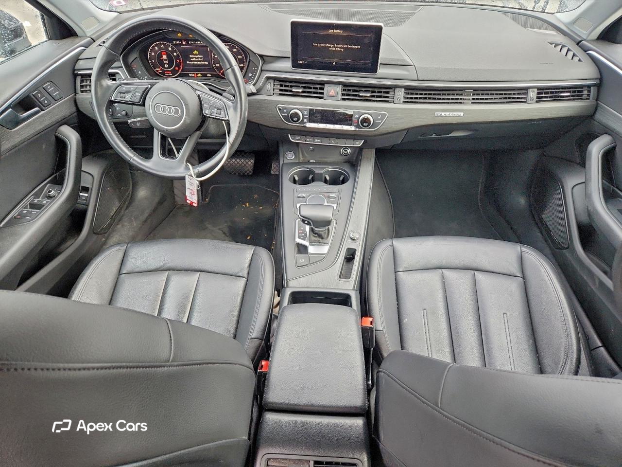Audi A4 2018
