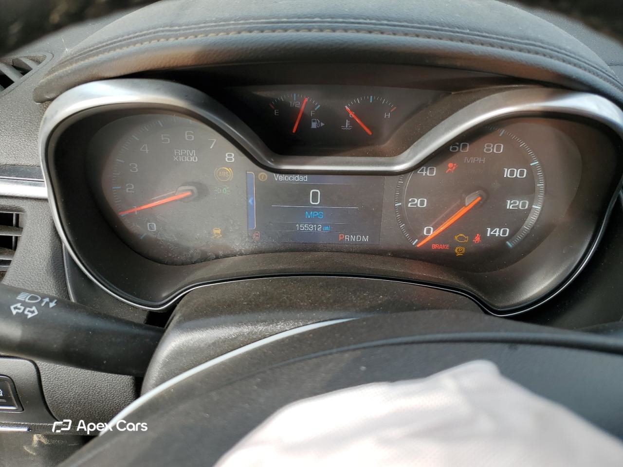 Chevrolet Impala 2014