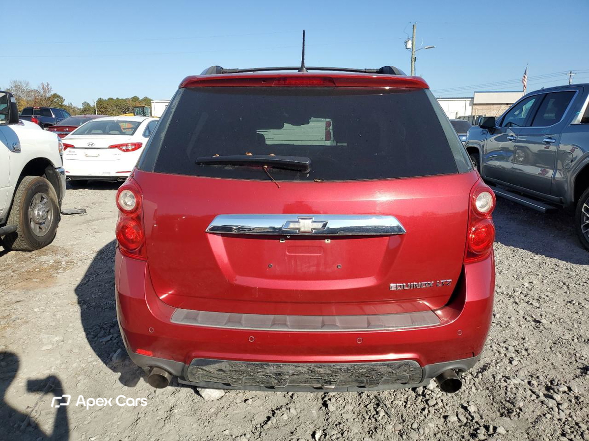 Chevrolet Equinox 2013
