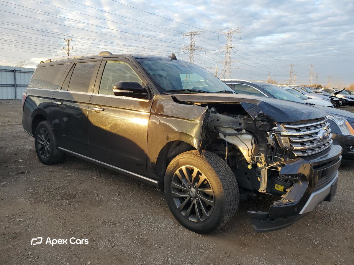 Ford Expedition 2020