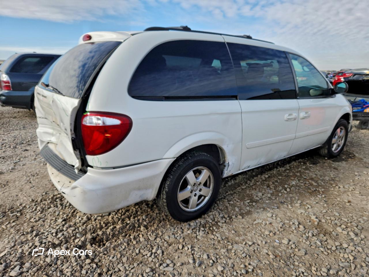 Dodge Caravan 2007