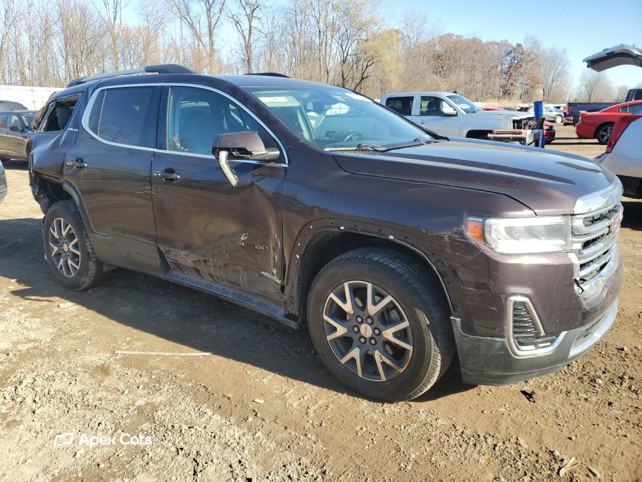 GMC Acadia 2020