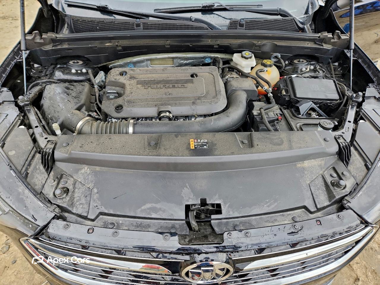 Buick Envision 2023