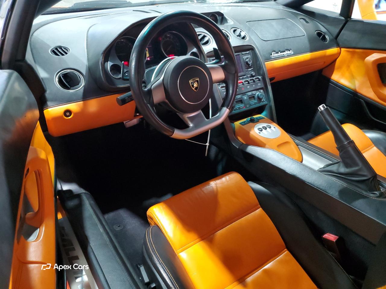 Lamborghini Gallardo 2007