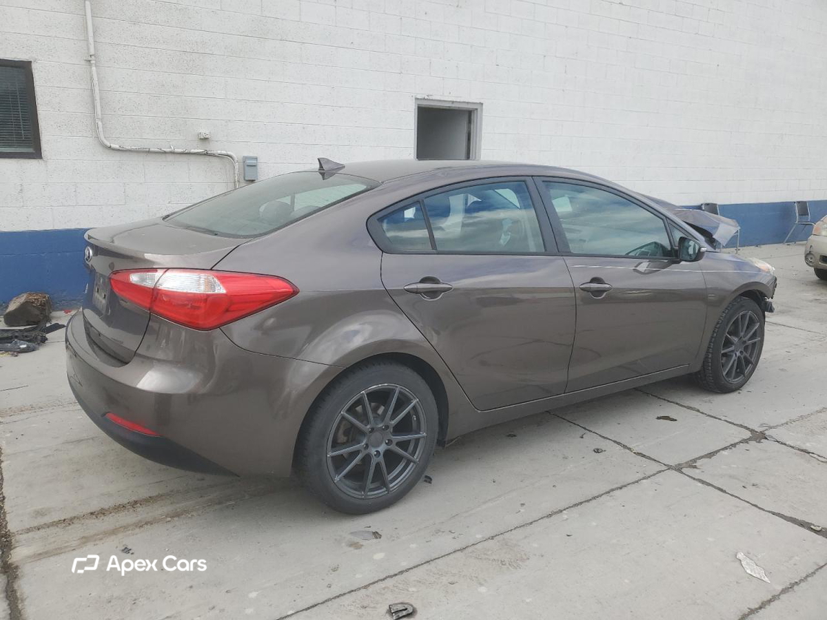 Kia Forte 2015