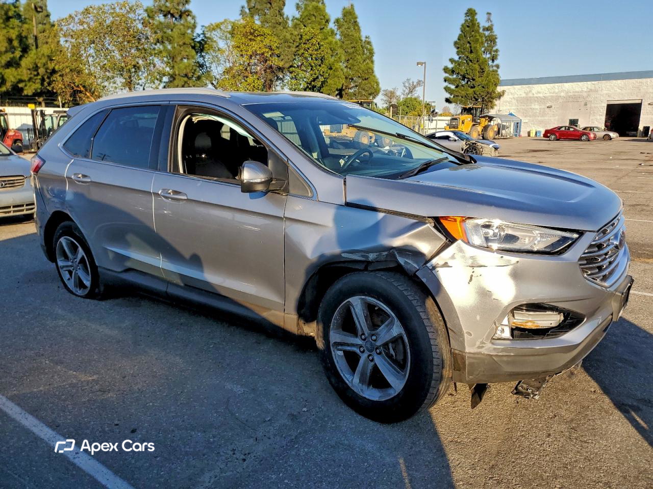 Ford Edge 2020
