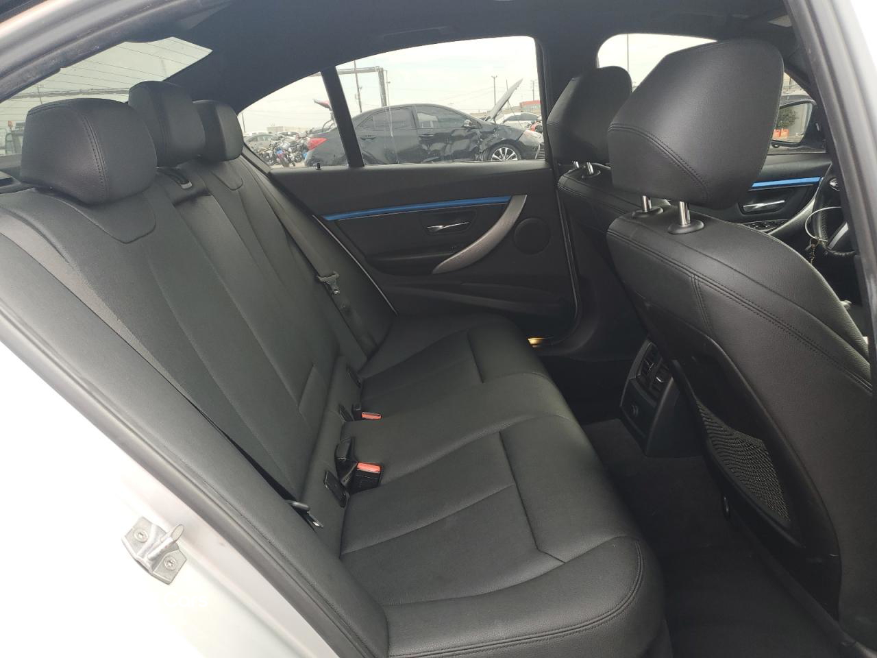 BMW Series 3 2017