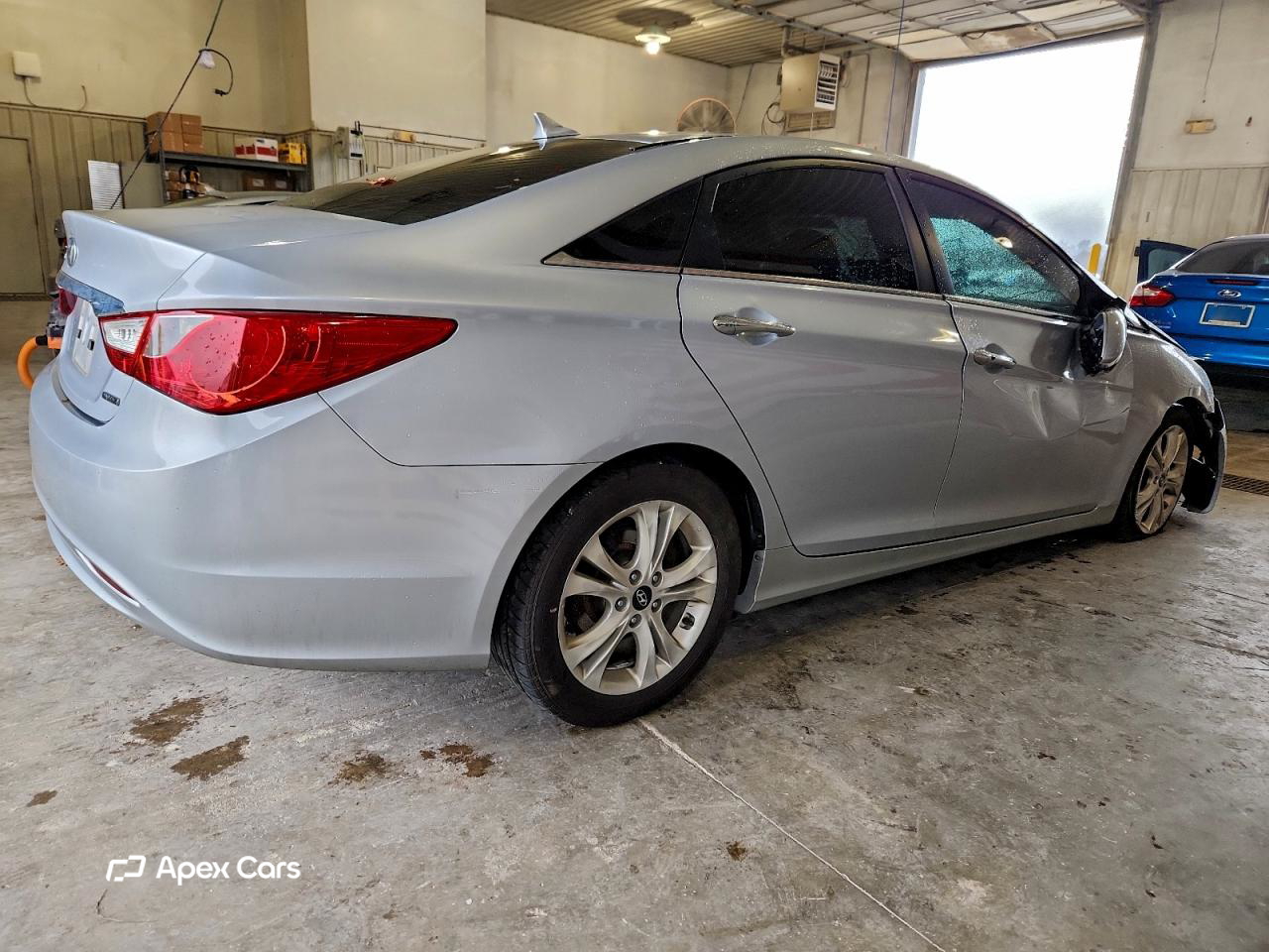 Hyundai Sonata 2011