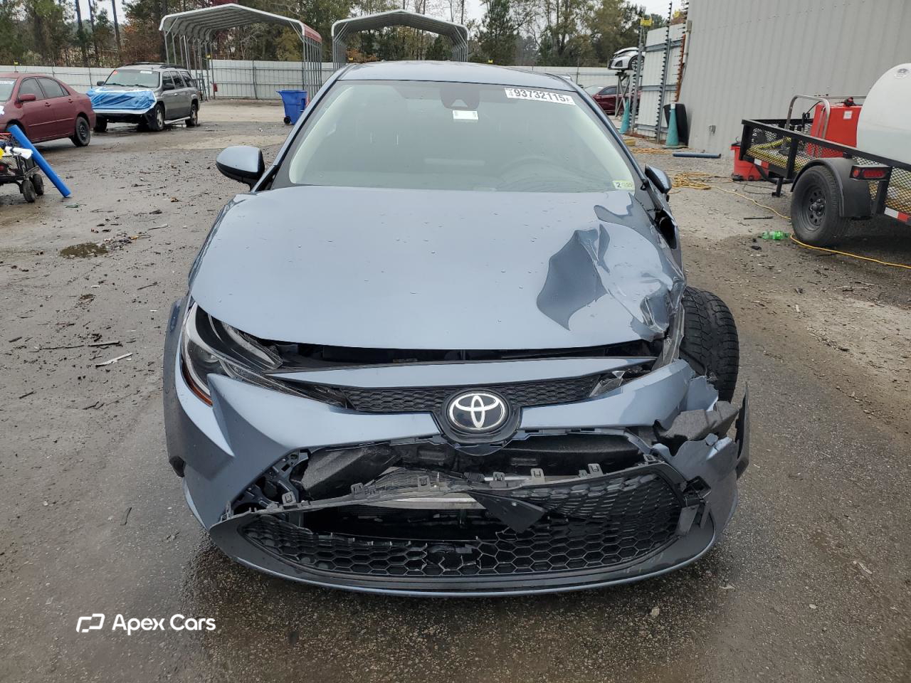 Toyota Corolla 2022