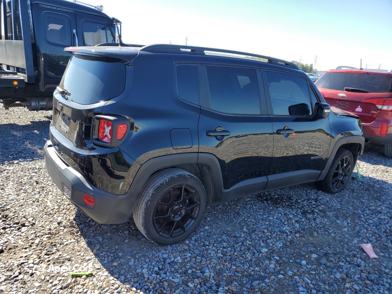Jeep Renegade 2020