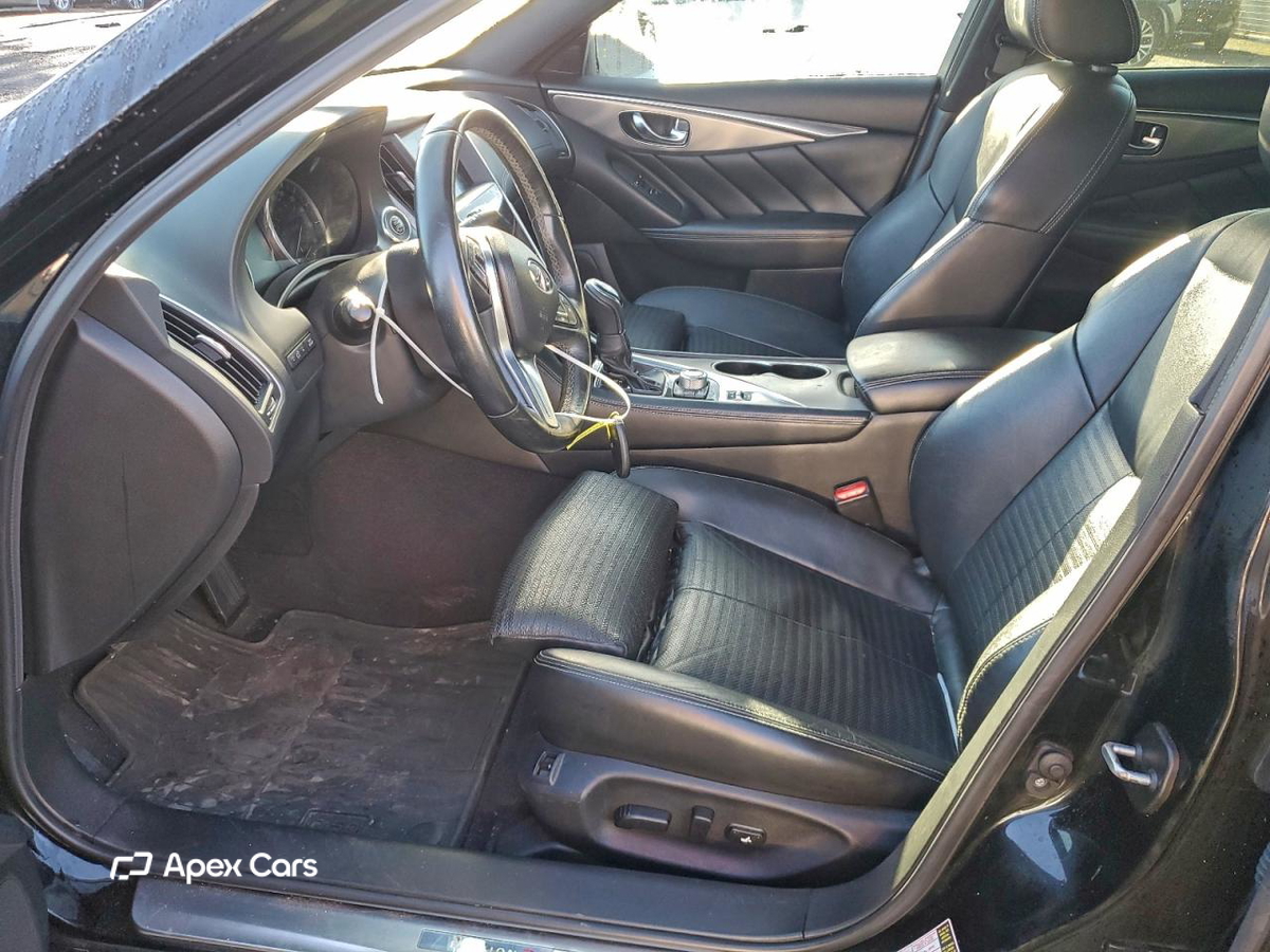 Infiniti Q50 2020