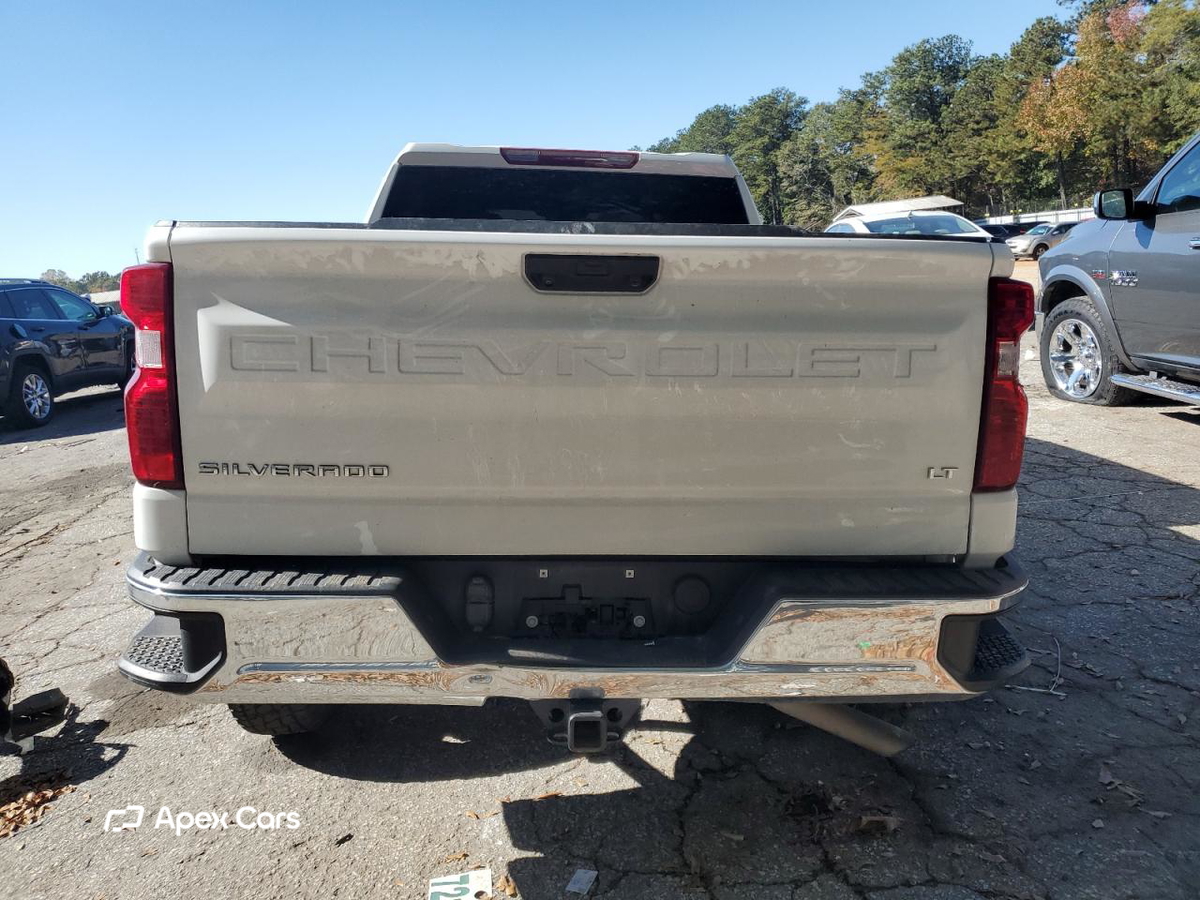 Chevrolet Silverado 2024