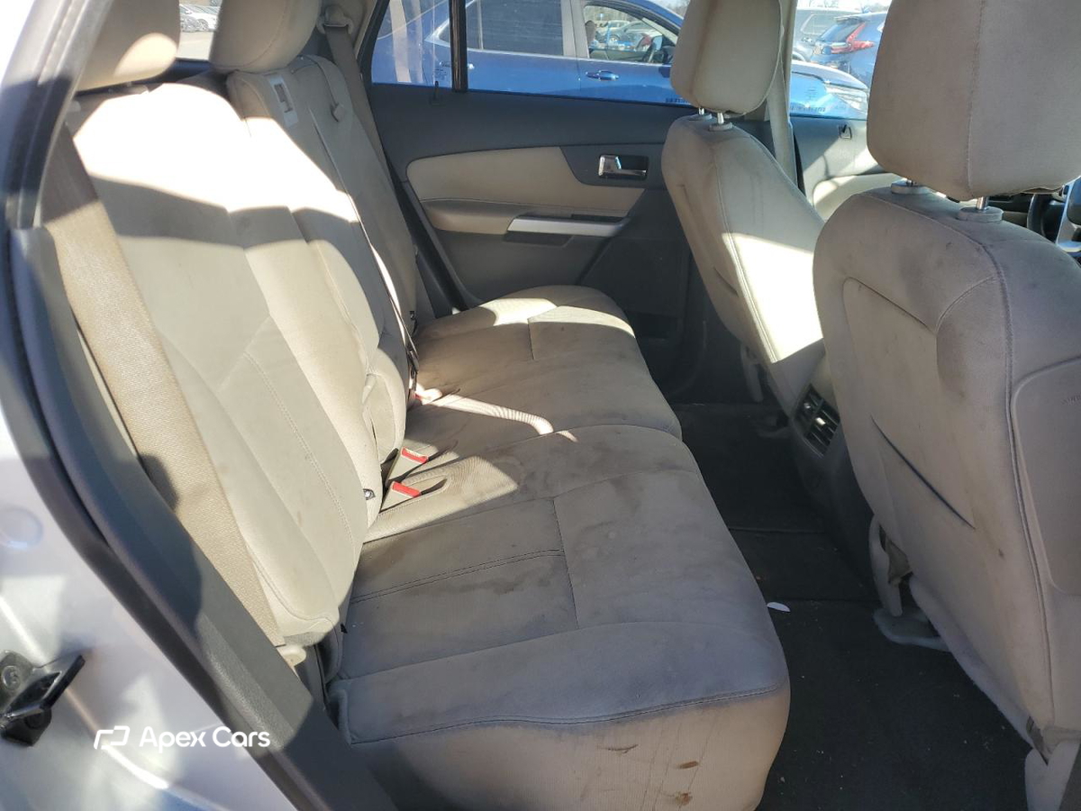 Ford Edge 2013
