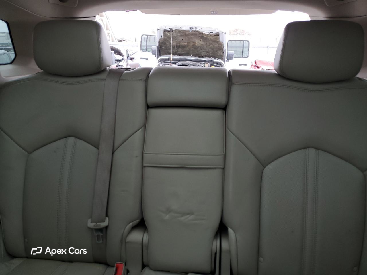 Cadillac SRX 2011