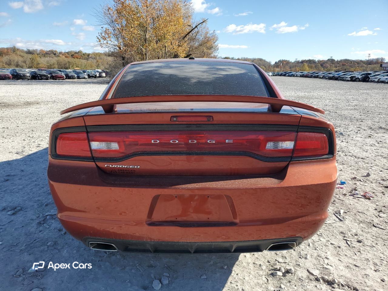Dodge Charger 2013