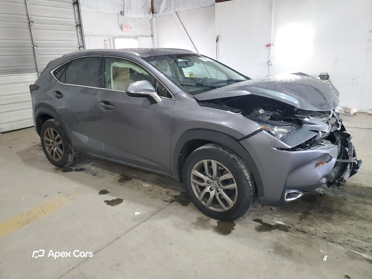 Lexus NX 2016