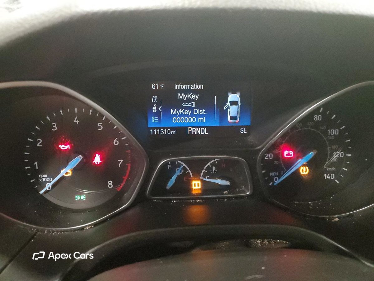 Ford Focus 2018