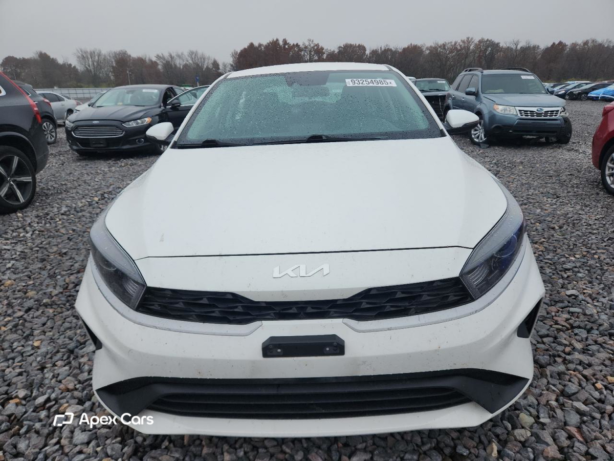 Kia Forte 2022