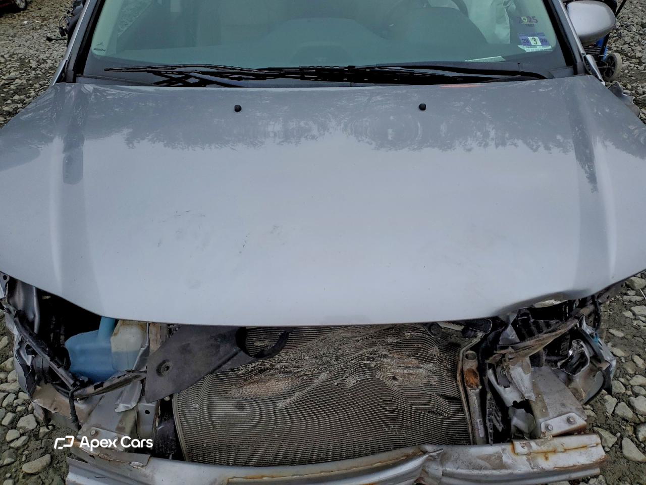 Honda Odyssey 2016