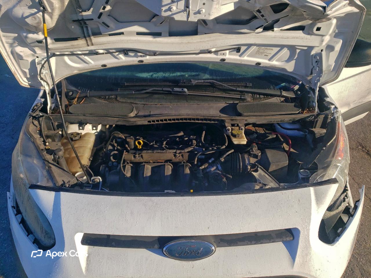 Ford Transit 2018