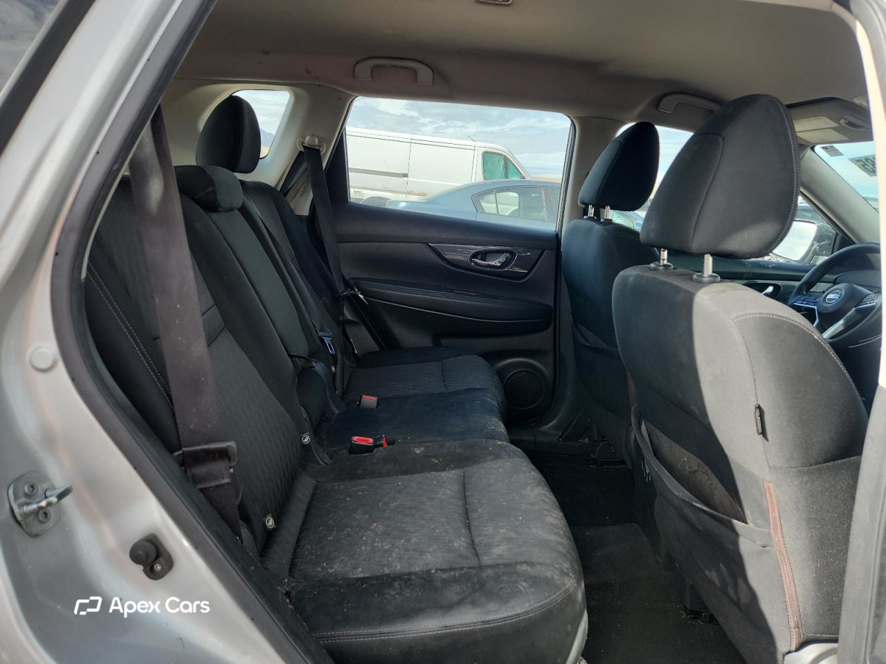 Nissan Rogue 2017