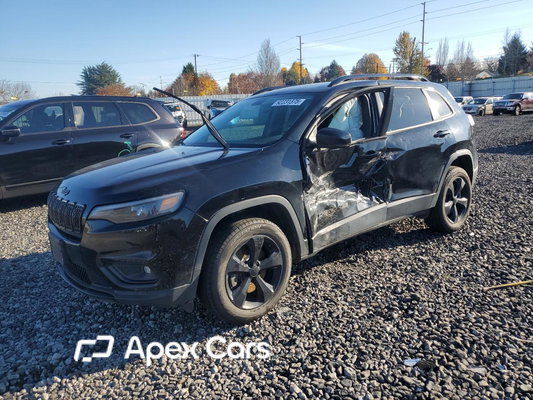 Jeep Cherokee 2019 - Image 1 of 14