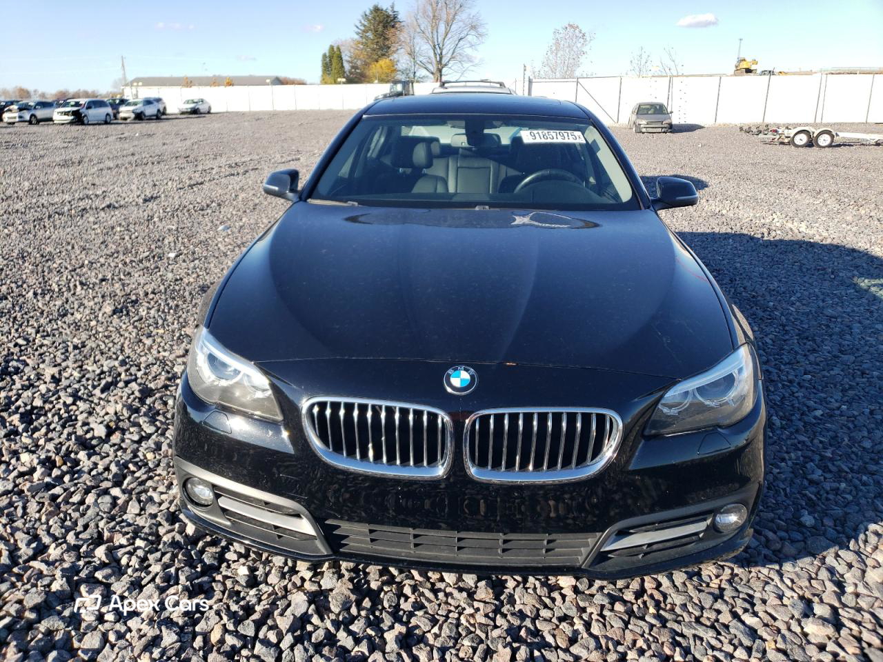 BMW Series 5 2015