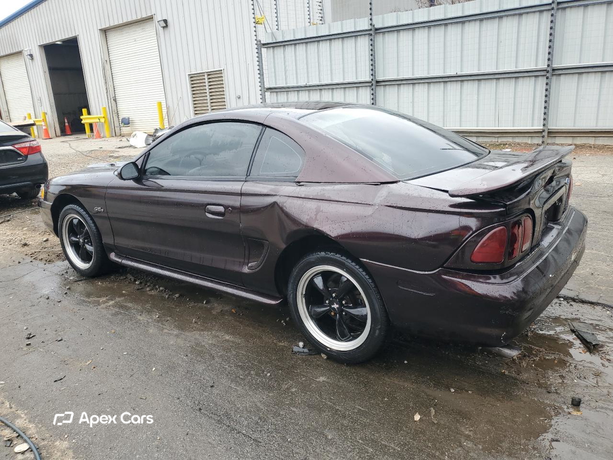 Ford Mustang 1996