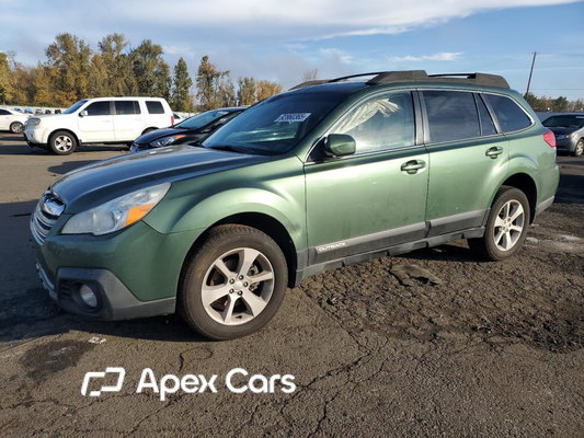 Subaru Outback 2013 - Image 1 of 13