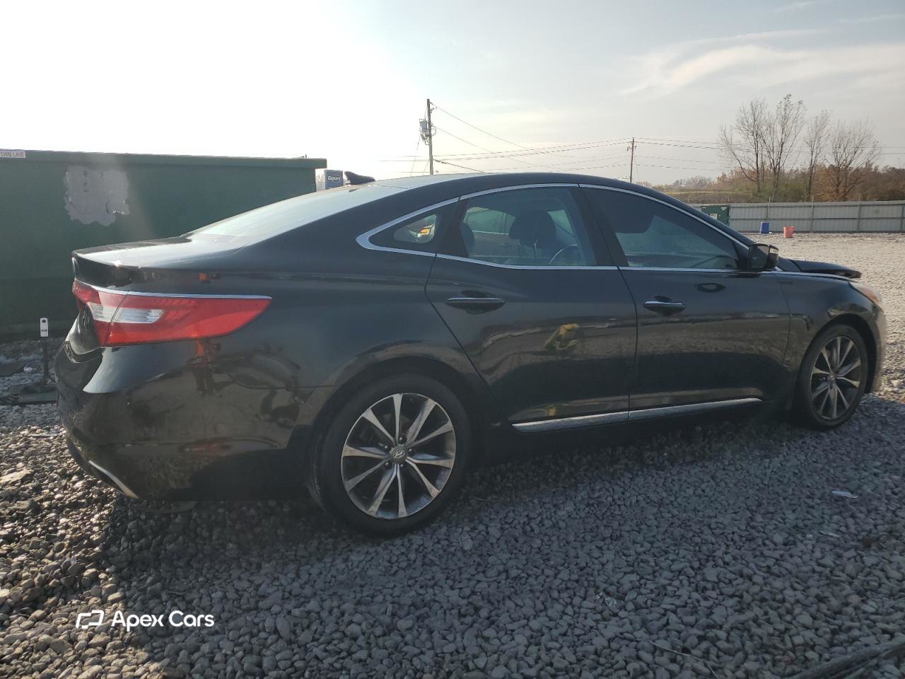 Hyundai Azera 2017