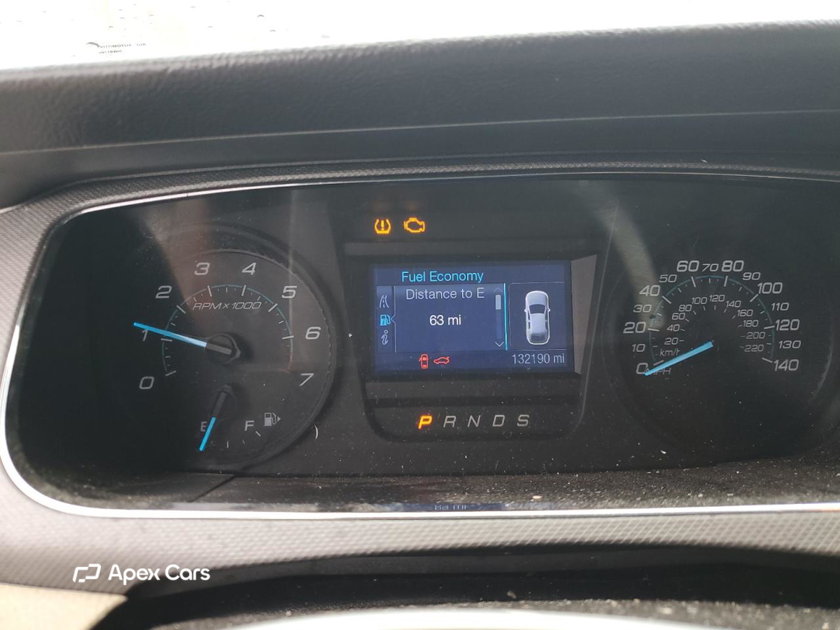 Ford Taurus 2013