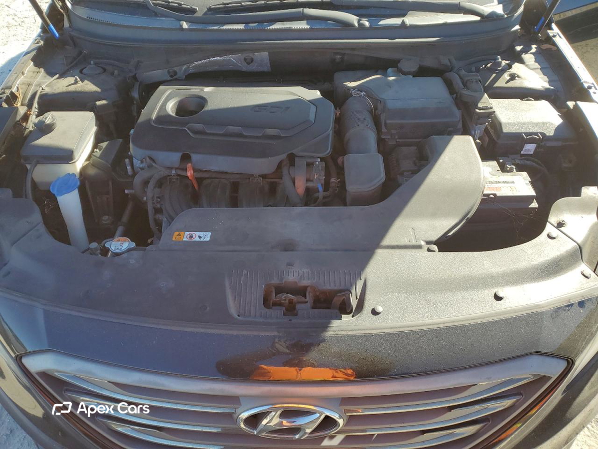 Hyundai Sonata 2016