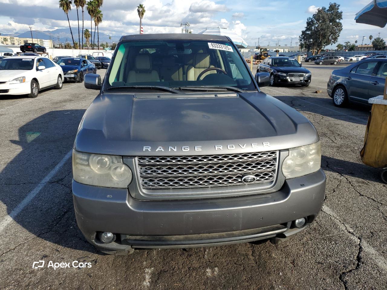 Land Rover Range Rover 2010