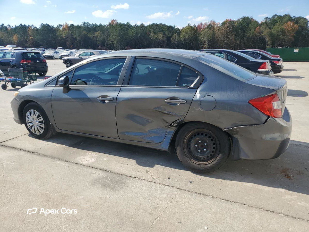 Honda Civic 2012