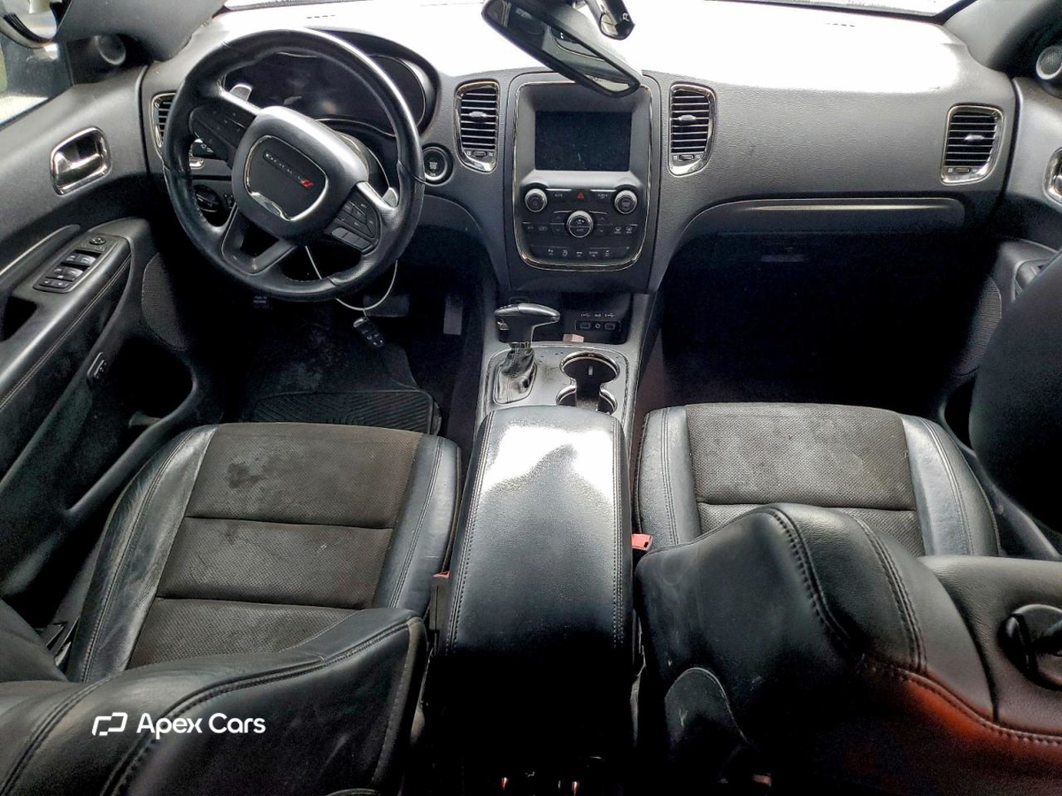 Dodge Durango 2019