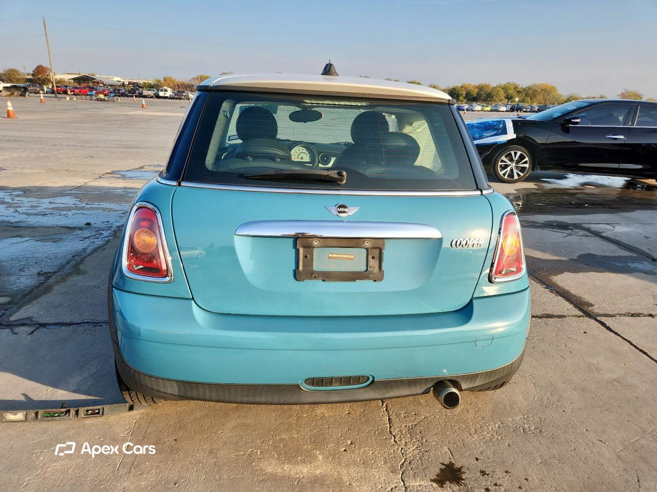 MINI Cooper 2009