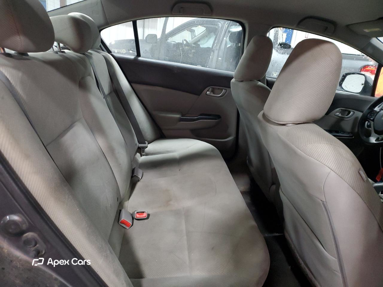 Honda Civic 2012