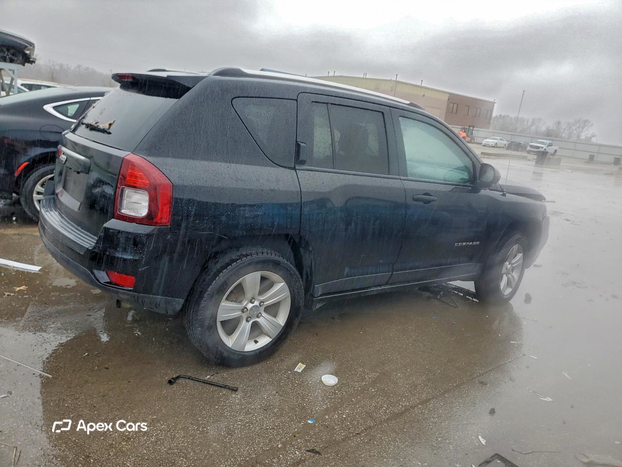 Jeep Compass 2014