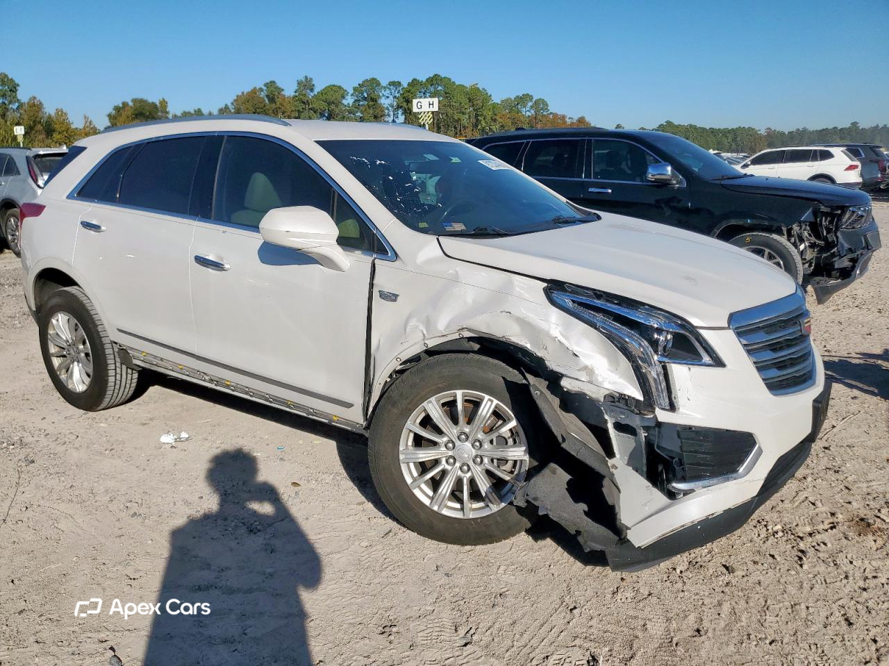Cadillac XT5 2019