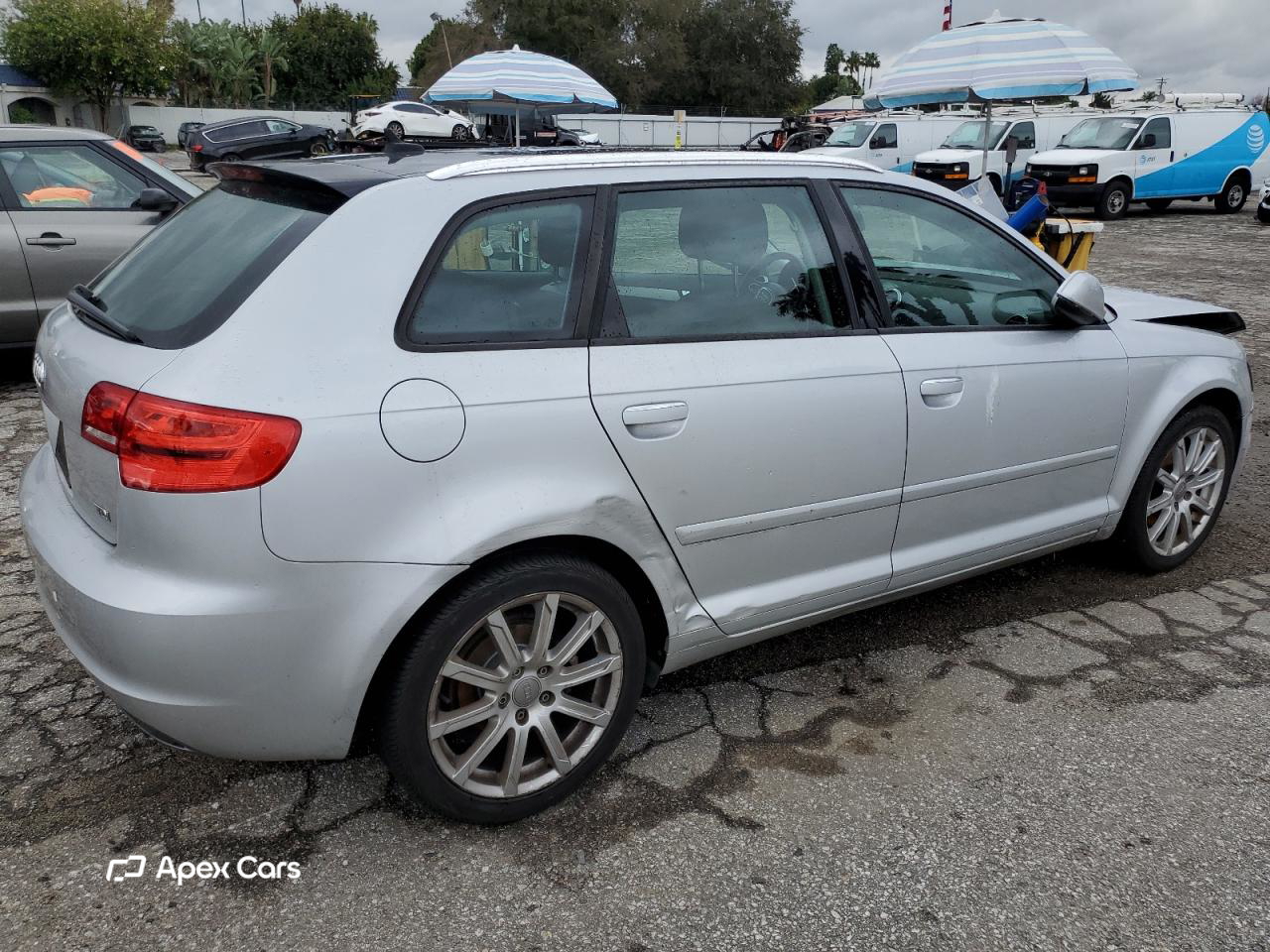 Audi A3 2011