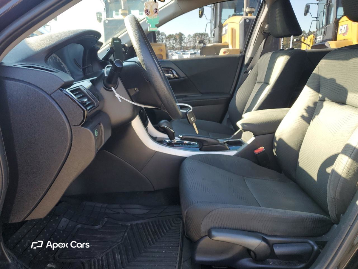 Honda Accord 2017
