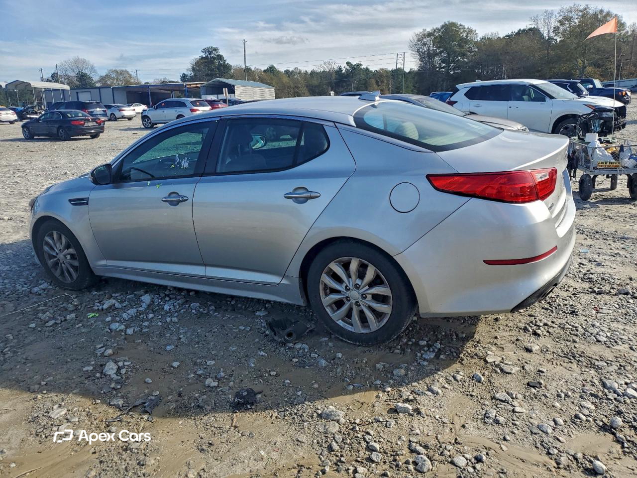 Kia Optima 2015