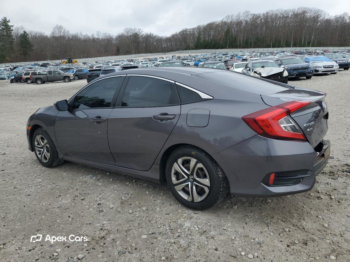 Honda Civic 2017