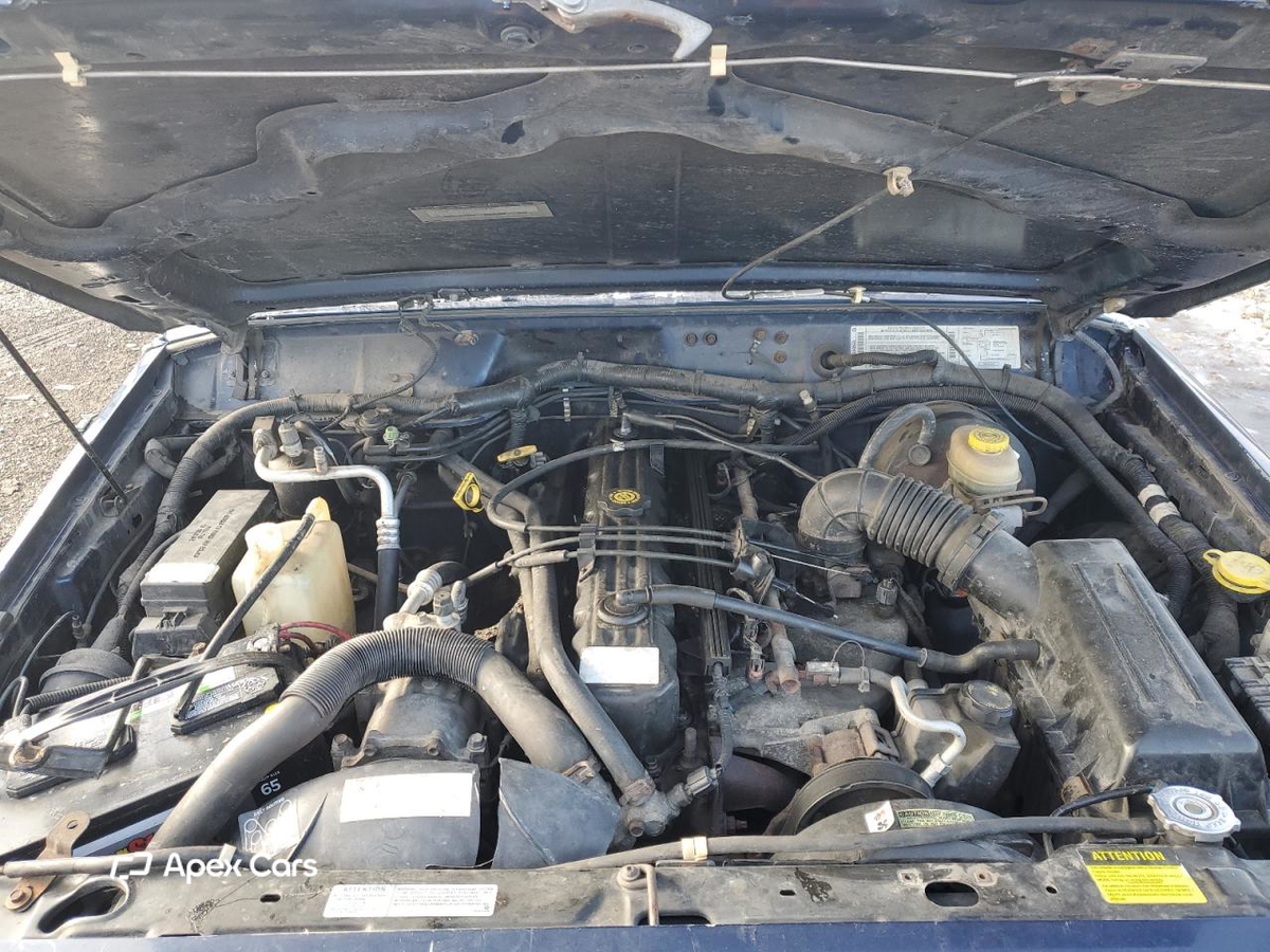 Jeep Cherokee 2000