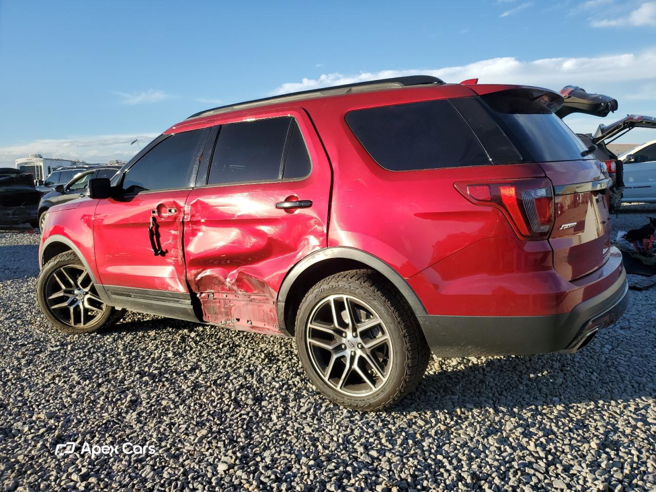 Ford Explorer 2016