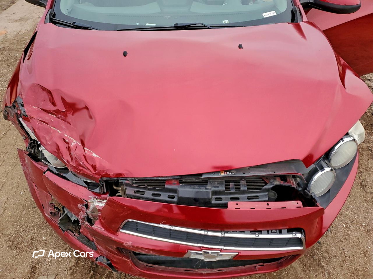 Chevrolet Sonic 2013