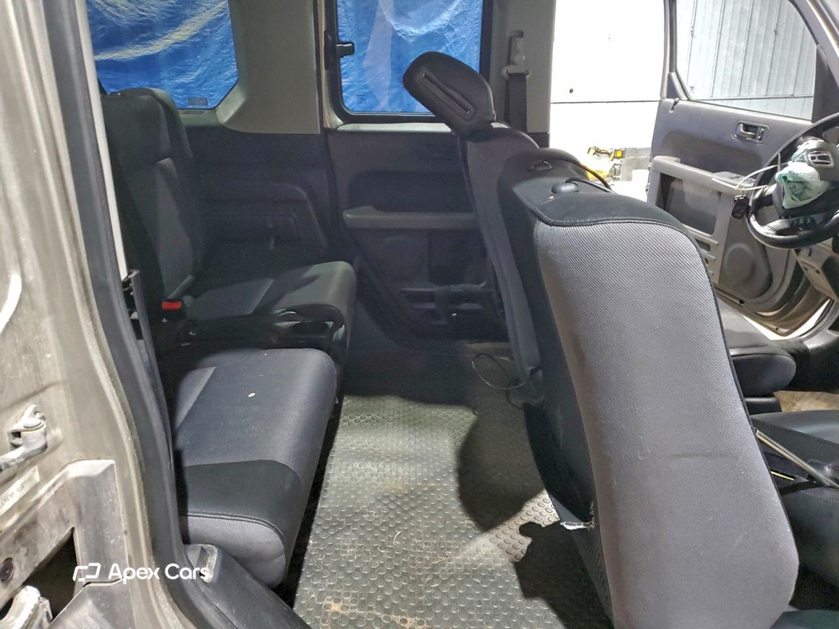 Honda Element 2004